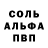 Метадон кристалл Bodesea